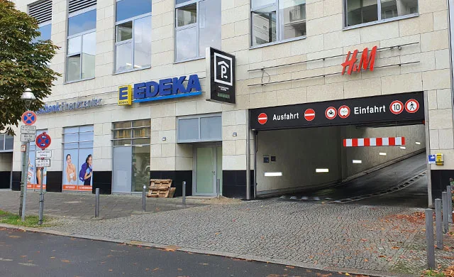 Parkhaus